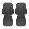 mercedes-benz-slk-class-1995-2004-perforated-leather-black-driver-and-passenger-top-and-bottom-oem-replacement-seat-cover Mercedes-Benz SLK-Class 1995-2004 | OEM-Replacement Seat Cover