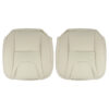volvo-v60-2015-2018-leather-soft-beige-(tan)-driver-and-passenger-bottoms-oem-replacement-seat-cover Volvo V60 2011-2018 | OEM-Replacement Seat Cover