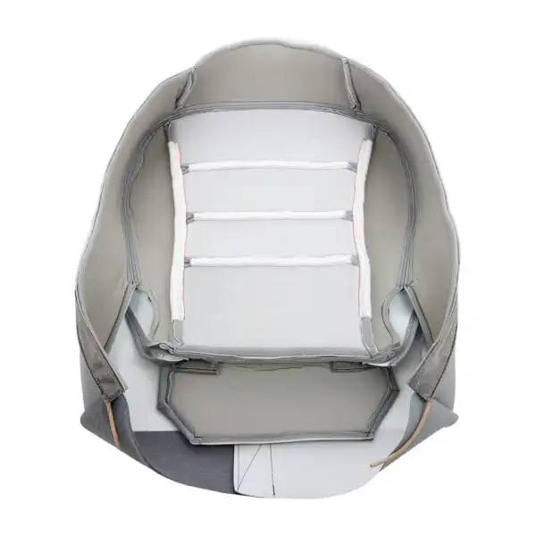 Chevrolet Corvette 2005-2013 | OEM-Replacement Seat Cover