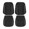 gmc-sierra-2020-2023-cloth-jet-black-driver-and-passenger-top-and-bottom-oem-replacement-seat-cover GMC Sierra 2020-2023 | OEM-Replacement Seat Cover (Cloth)
