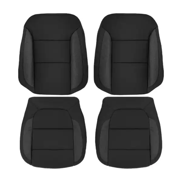 gmc-sierra-2020-2023-cloth-jet-black-driver-and-passenger-top-and-bottom-oem-replacement-seat-cover GMC Sierra 2020-2023 | OEM-Replacement Seat Cover (Cloth)