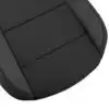 gmc-sierra-2020-2023-cloth-jet-black-driver-or-passenger-bottom-close-view-oem-replacement-seat-cover GMC Sierra 2020-2023 | OEM-Replacement Seat Cover (Cloth)