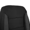 gmc-sierra-2020-2023-cloth-jet-black-driver-or-passenger-top-close-view-oem-replacement-seat-cover GMC Sierra 2020-2023 | OEM-Replacement Seat Cover (Cloth)