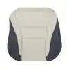 honda-accord-coupé-2013-2017-cuero-perforado-negro-y-marfil-(beige pergamino)-asiento-del-conductor-superior-funda-de-reemplazo-original Honda Accord Coupé 2013-2017 | Funda de asiento de recambio original
