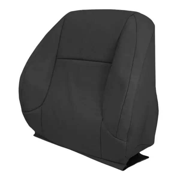 lexus-gx460-superficiel-perforé-2010-2023-noir-driver-top-oem-replacement-seat-cover. (2) Lexus GX460 2010-2023 | Housse de siège de remplacement OEM