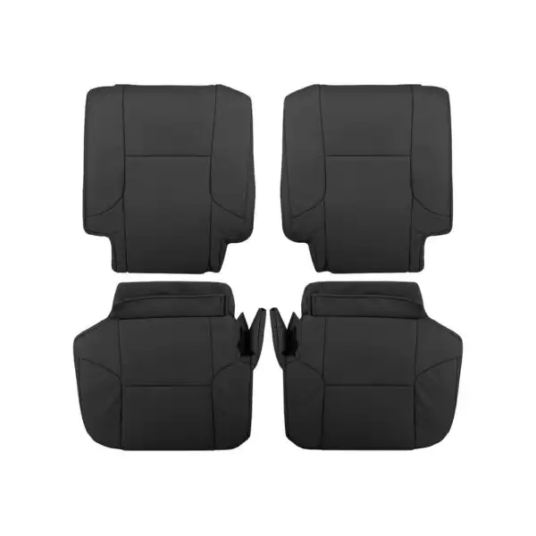 lexus-gx460-leatherette-perforated-2010-2023-black-second-row-driver-and-passenger-top-and-bottom-side-oem-replacement-seat-cover Lexus GX460 2010-2023 (Rear) | OEM-Replacement Seat Cover