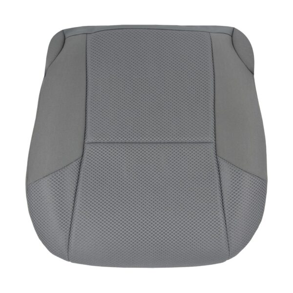 toyota-tacoma-2005-2011-cloth-graphite-driver-bottom-oem-replacement-seat-cover Toyota Tacoma 2005-2011 | OEM-Replacement Seat Cover (Cloth)