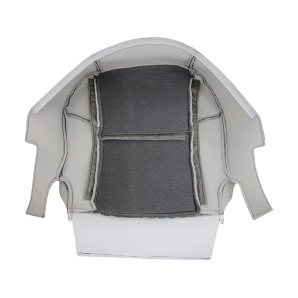 toyota-tacoma-2005-2011-cloth-graphite-driver-or-passenger-bottom-inside-out-view-oem-replacement-seat-cover Toyota Tacoma 2005-2011 | OEM-Replacement Seat Cover (Cloth)