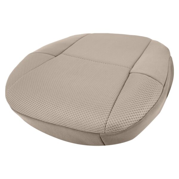 toyota-tacoma-2005-2011-cloth-sand-beige-(tan)-driver-bottom-oem-replacement-seat-cover-3 Toyota Tacoma 2005-2011 | OEM-Replacement Seat Cover (Cloth)